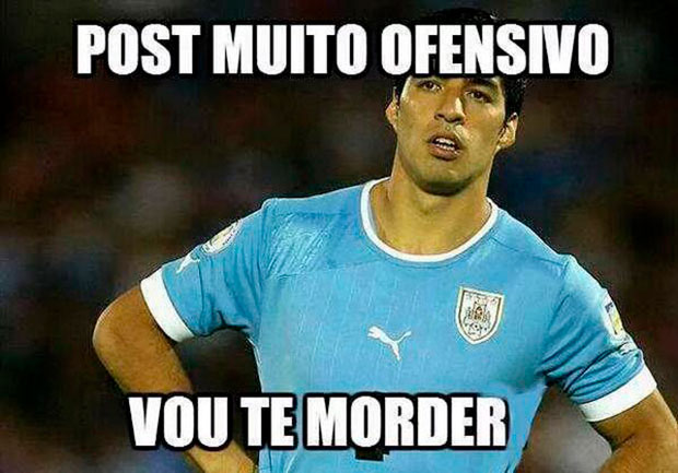 Choro de Suárez e adeus do Uruguai da Copa do Mundo rendem memes na web –  LANCE!