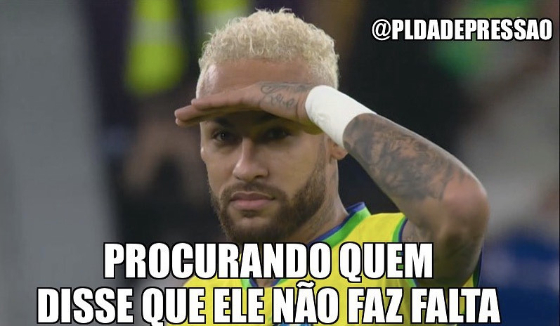 Primeiro tempo de Croácia x Brasil leva web à loucura; veja memes