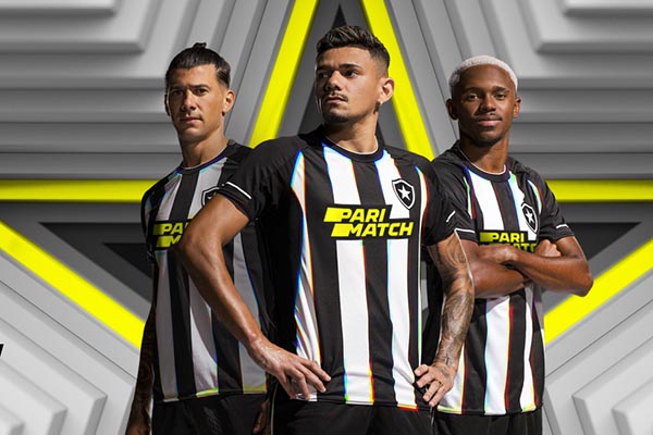 Blaze é a nova patrocinadora máster do Santos FC - Santos Futebol Clube