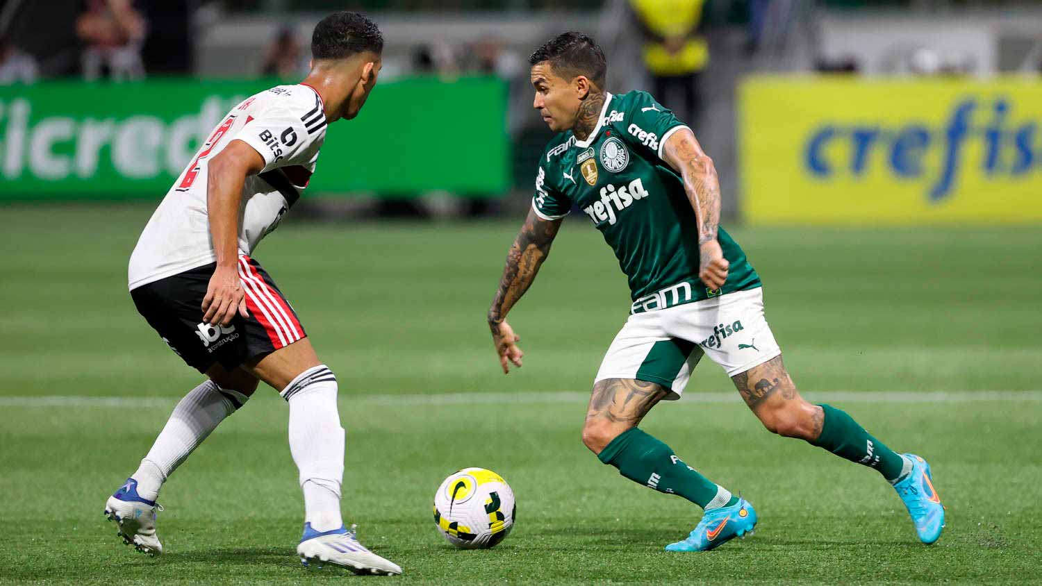 Palmeiras x São Paulo: veja histórico do clássico nos últimos 15 anos