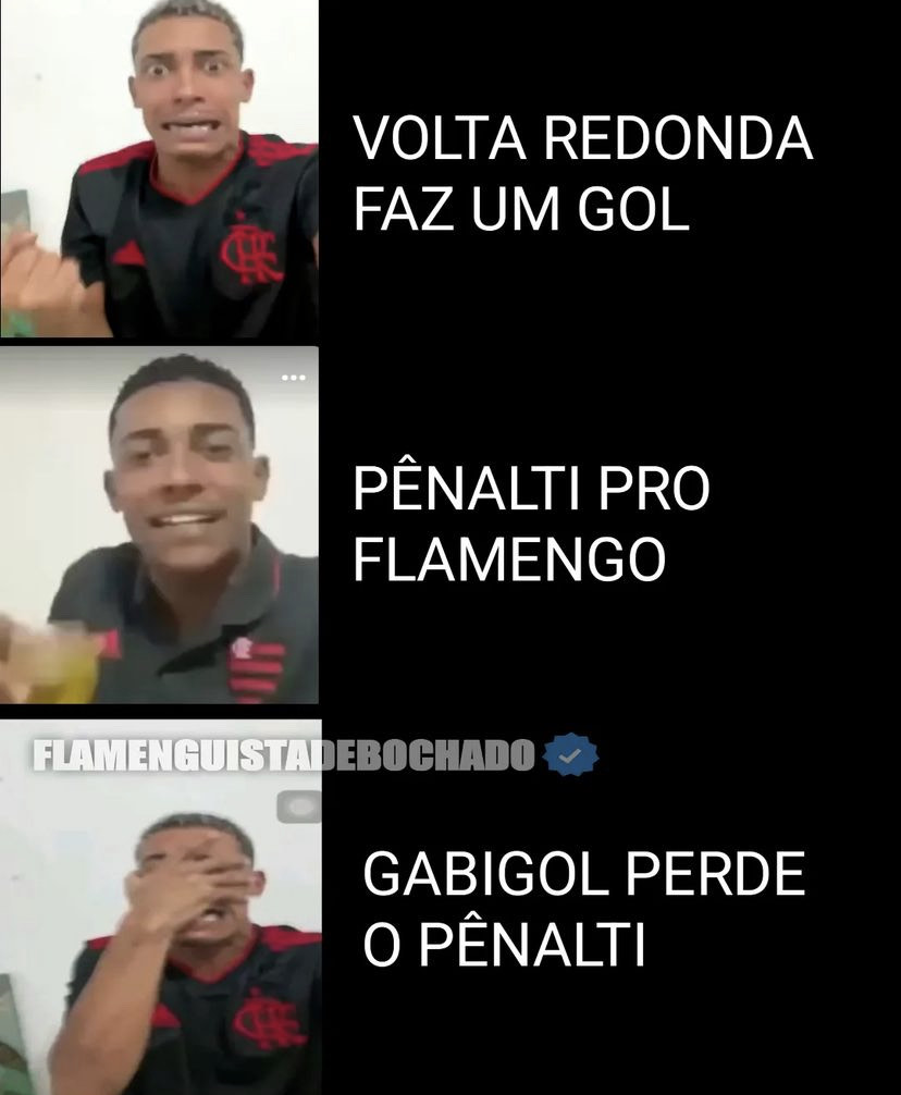 Voltou ao normal”! Veja os melhores memes da vitória do Flamengo sobre o  Vasco – LANCE!