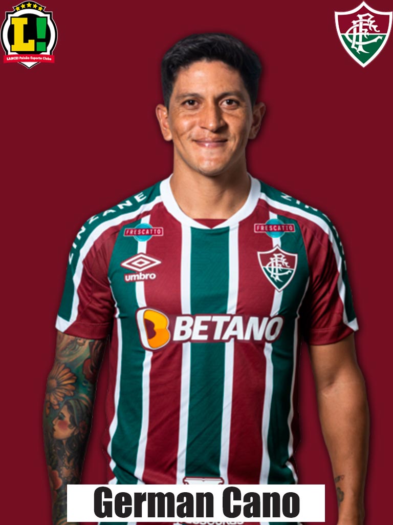 Atuações do Fluminense: Cano leva nota 10 em jogo espetacular da equipe, fluminense