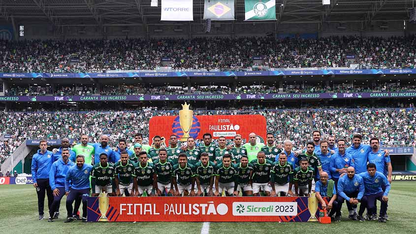 Os heróis do Verdão na conquista do 24º título paulista – Palmeiras