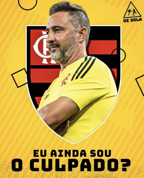 Derrota do Flamengo para o Maringá rende memes e repercute até no exterior