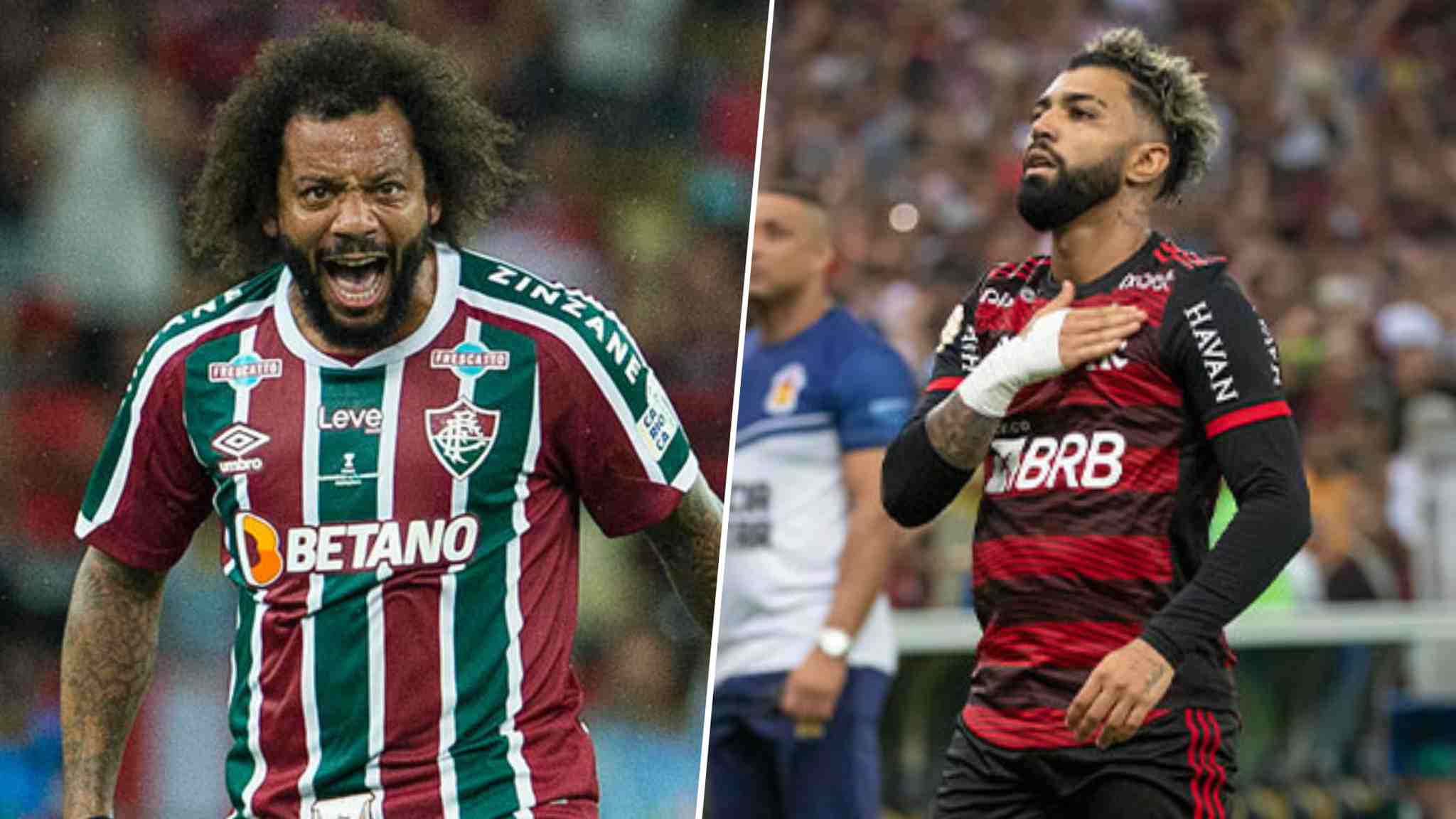 Fluminense x Flamengo: o histórico dos rivais na Copa do Brasil