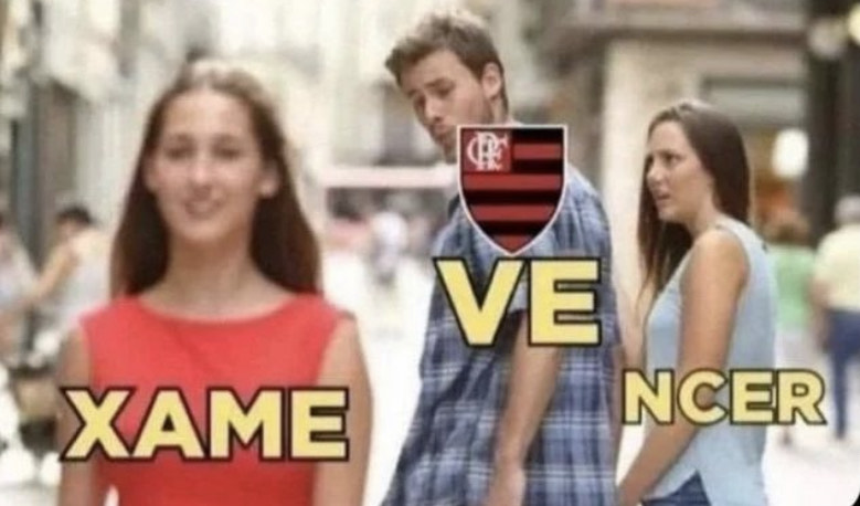 Zoeiras com Flamengo e Gabigol bombam após derrota para o Athletico; veja  os memes