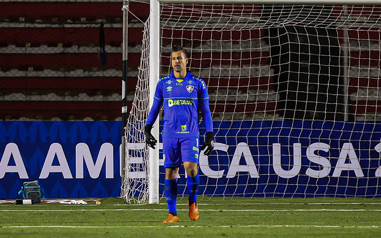 ATUAÇÕES: Fábio fecha o gol e recebe a melhor nota em derrota do  Fluminense; David Braz foi o pior em campo – LANCE!