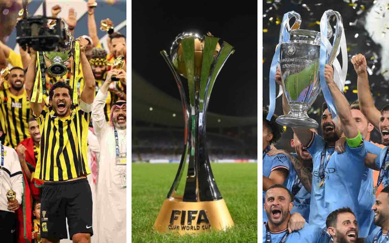 Manchester City garantido na disputa: veja os times já classificados para a  disputa do Mundial de Clubes 2023 – LANCE!