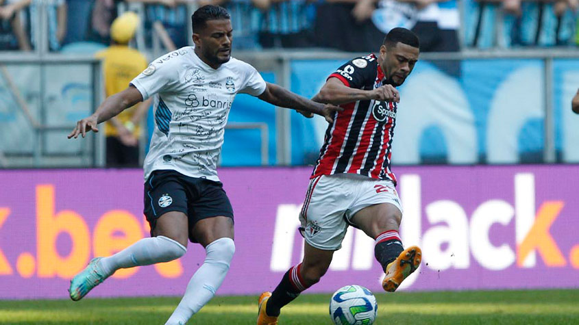 O que está em jogo para o São Paulo no Brasileirão? - Lance!