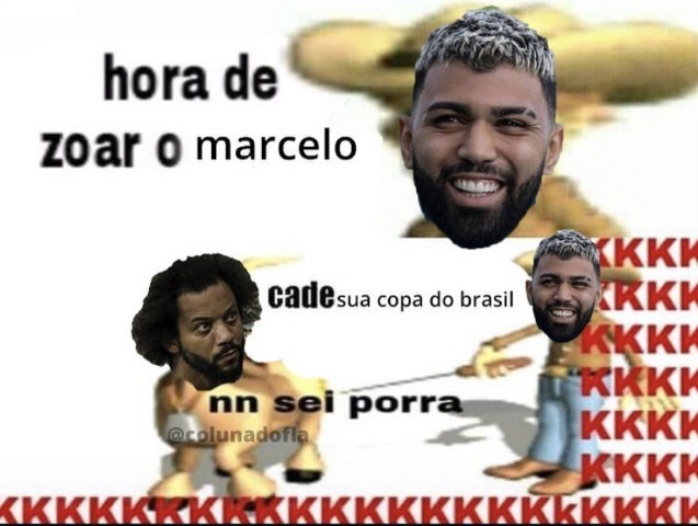 Torcedores do Flu provocam o Flamengo após título; veja os memes -  09/03/2023 - UOL Esporte