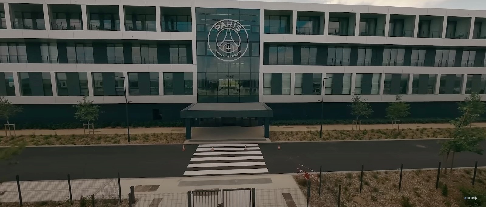 CT do PSG