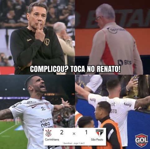 Freguês? São Paulo sofre com zoeiras após derrota para o