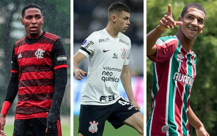 Quem vem por aí: as 27 promessas que podem aparecer nos clubes brasileiros  – LANCE!