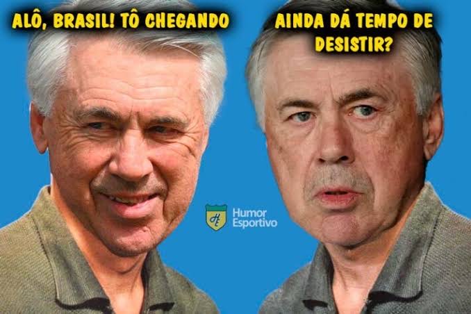 Web faz memes com derrota do Brasil para o Uruguai; Diniz é o principal  alvo - Esportes - R7 Lance