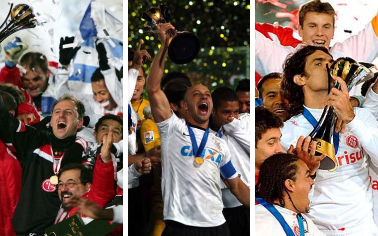 Mundial de Clubes da FIFA: todos os campeões — lista completa