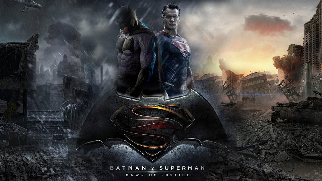 【電影觀後感】Batman vs Superman：人類的自大真的容得下超級英雄的存在嗎？ 1