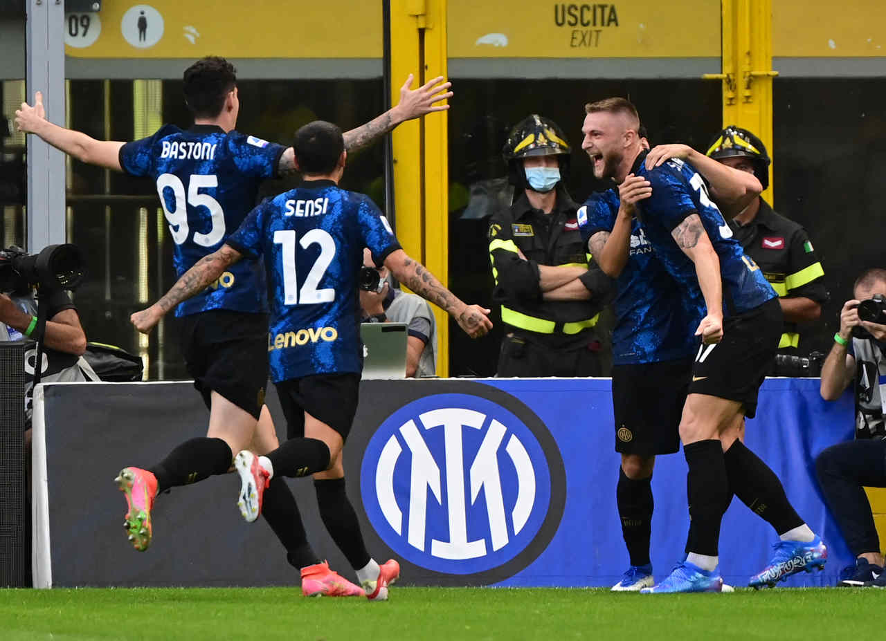 Inter de Milão x Sheriff: onde assistir, horário e escalações do confronto  da Champions League | LANCE!