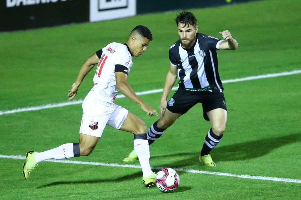 Na Serie C Derrota Para O Ituano Deixa Figueirense Mais Longe Da Classificacao Lance