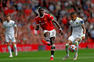 Manchester United x Leeds - Paul Pogba