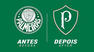 Escudo Palmeiras - designer