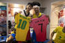Coreia do Sul x Brasil - Neymar e Son