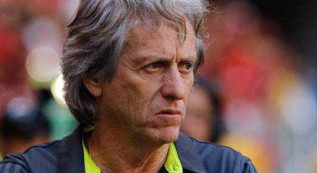 Avaí x Flamengo - Jorge Jesus