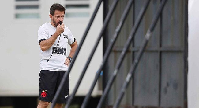 Ramon Menezes - Treino Vasco