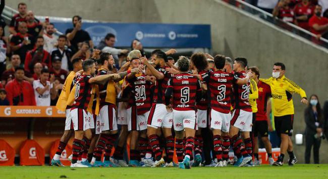 Flamengo - Maracanã - Libertadores