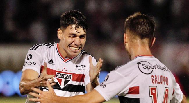 Galoppo e Ferraresi - Ferroviária x São Paulo