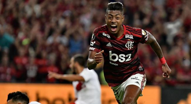 Flamengo x Internacional