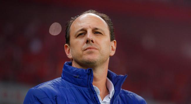 Internacional x Cruzeiro - Ceni