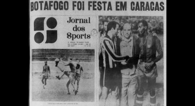 Botafogo Mundiais