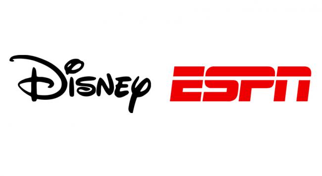 Montagem - Disney e ESPN