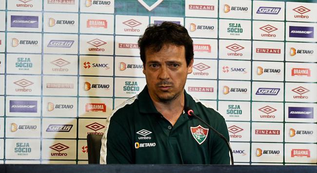 Fluminense - Fernando Diniz