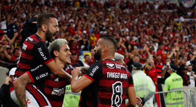 Flamengo | &Uacute;ltimas not&iacute;cias, jogos e resultados | LANCE!