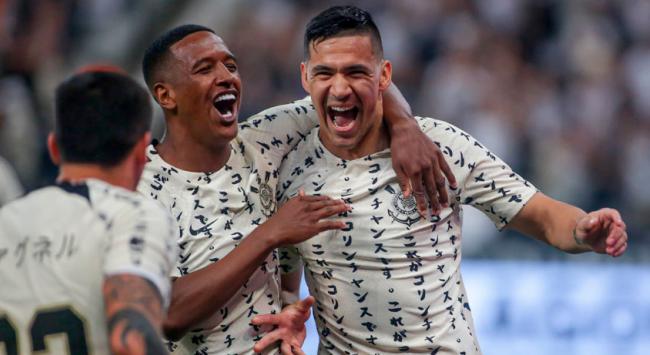 ATUAÇÕES: Balbuena se destaca, principalmente na primeira etapa, e leva a melhor nota do Corinthians