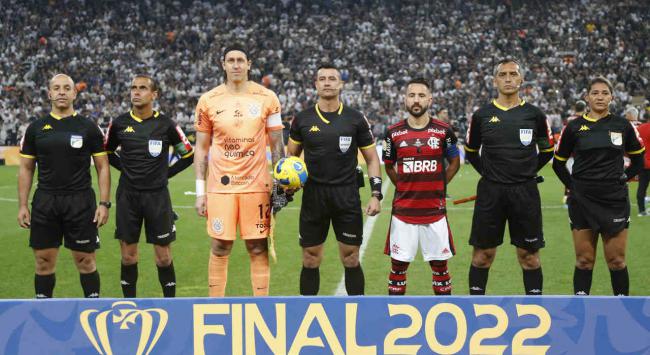 Corinthians sobre VAR: ‘Decisão completamente equivocada’