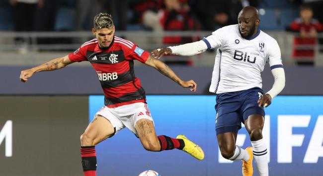 Flamengo | Últimas notícias, jogos e resultados | LANCE!