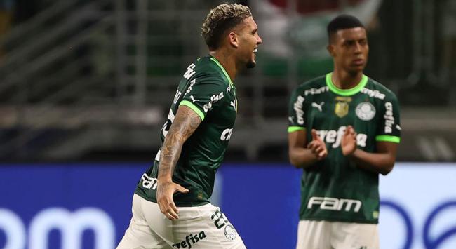 VÍDEO: Os gols do Palmeiras na vitória sobre o Tombense pela Copa do Brasil
