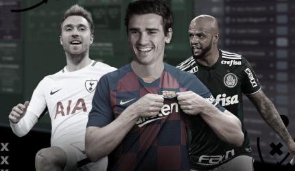 montagem football manager