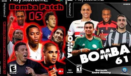 Capa - Bomba Patch