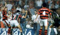 Fluminense e Flamengo de 1995