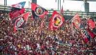 Flamengo x Goiás Torcida