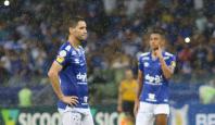 Cruzeiro x CSA - Thiago Neves