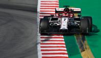 Kimi Raikkonen (Alfa Romeo) F1 2020