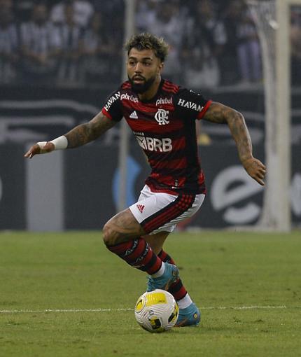 Atlético-MG x Flamengo - Gabigol