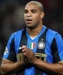 Adriano Imperador - Inter de Milão