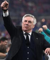 Carlo Ancelotti - Final da Champions