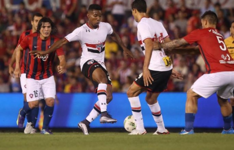 Thiago Mendes - Sao Paulo