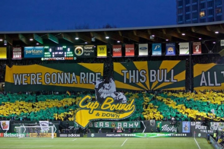 Portland Timbers (Foto: Divulgação)